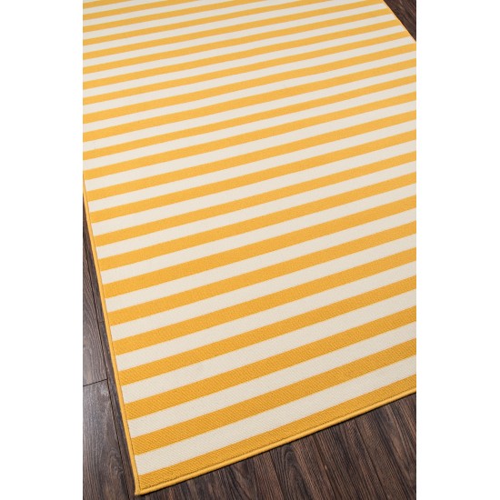 Rug, Momeni, Baja, BAJ-1, Yellow, 1'8" X 3'7", 32704