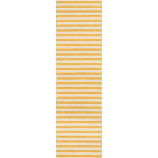 Rug, Momeni, Baja, BAJ-1, Yellow, 1'8" X 3'7", 32704
