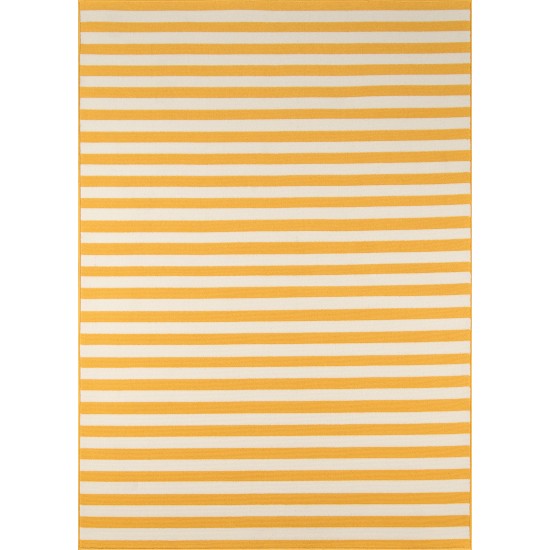 Rug, Momeni, Baja, BAJ-1, Yellow, 2'3" X 4'6", 32726