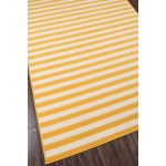 Rug, Momeni, Baja, BAJ-1, Yellow, 2'3" X 7'6" Runner, 32748