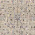 Rug, Momeni, Banaras, BNR-3, Beige, 8'6" X 11'6", 40775