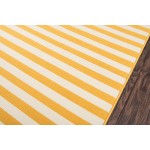 Rug, Momeni, Baja, BAJ-1, Yellow, 2'3" X 7'6" Runner, 32748