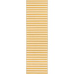 Rug, Momeni, Baja, BAJ-1, Yellow, 2'3" X 7'6" Runner, 32748