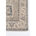 Rug, Momeni, Banaras, BNR-4, Grey, 3'9" X 5'9", 40759