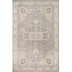 Rug, Momeni, Banaras, BNR-4, Grey, 8'6" X 11'6", 40777