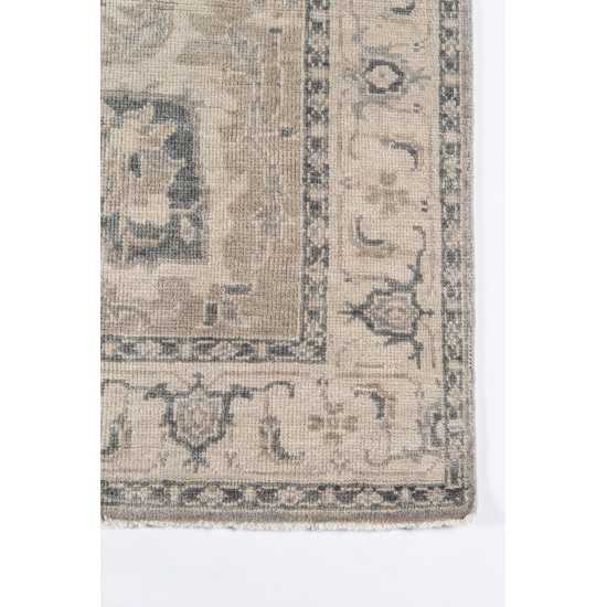 Rug, Momeni, Banaras, BNR-4, Grey, 8'6" X 11'6", 40777