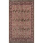 Rug, Momeni, Banaras, BNR-5, Pink, 2' X 3', 44599