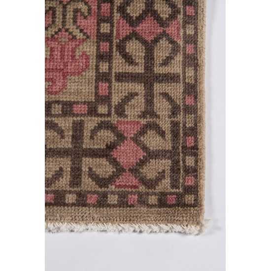 Rug, Momeni, Banaras, BNR-5, Pink, 2' X 3', 44599