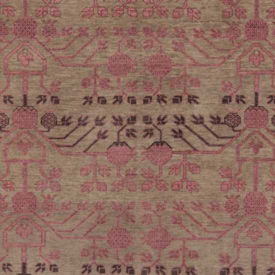 Rug, Momeni, Banaras, BNR-5, Pink, 2' X 3', 44599