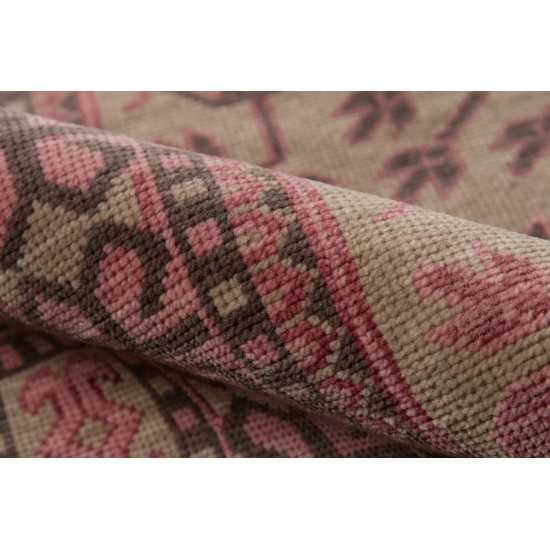 Rug, Momeni, Banaras, BNR-5, Pink, 3'9" X 5'9", 44602