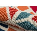 Rug, Momeni, Baja, BAJ24, Multi, 7'10" X 10'10", 42060