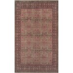 Rug, Momeni, Banaras, BNR-5, Pink, 7'6" X 9'6", 44607