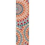 Rug, Momeni, Baja, BAJ24, Multi, 7'10" X 10'10", 42060