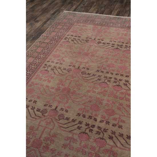 Rug, Momeni, Banaras, BNR-5, Pink, 7'6" X 9'6", 44607