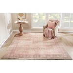 Rug, Momeni, Banaras, BNR-5, Pink, 7'6" X 9'6", 44607