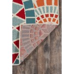 Rug, Momeni, Baja, BAJ24, Multi, 8'6" X 13', 42080
