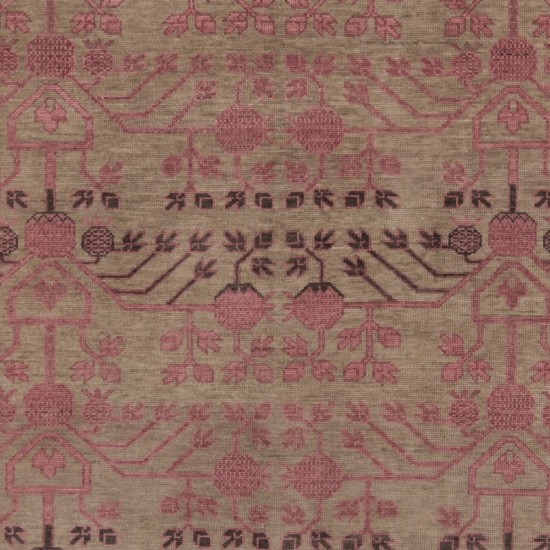 Rug, Momeni, Banaras, BNR-5, Pink, 7'6" X 9'6", 44607