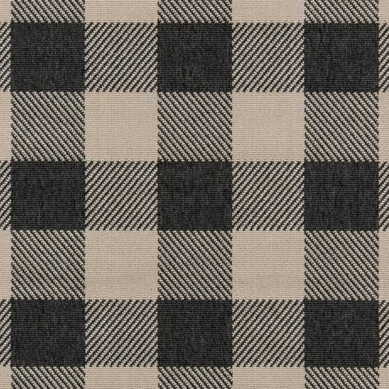 Rug, Momeni, Baja, BAJ25, Charcoal, 2'3" X 7'6" Runner, 41974