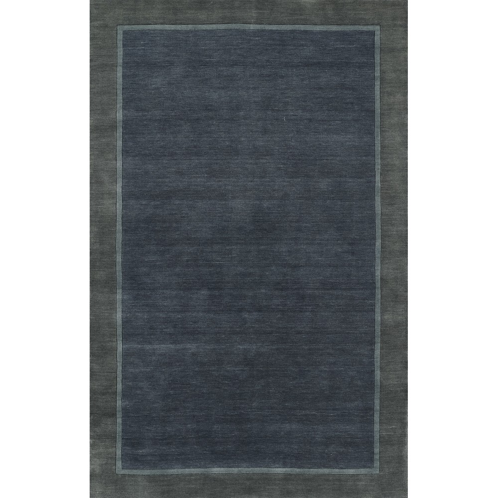 Rug, Momeni, Beckton, BEC-1, Blue, 3'6" X 5'6", 48595 Rug, Momeni, Beckton, BEC-1, Blue, 3'6" X 5'6", 48595