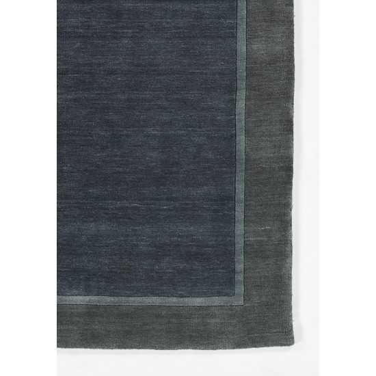 Rug, Momeni, Beckton, BEC-1, Blue, 3'6" X 5'6", 48595