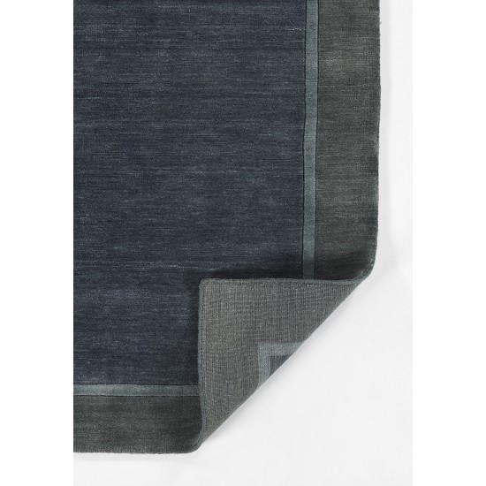 Rug, Momeni, Beckton, BEC-1, Blue, 3'6" X 5'6", 48595
