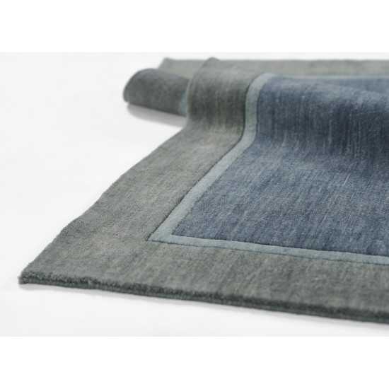 Rug, Momeni, Beckton, BEC-1, Blue, 3'6" X 5'6", 48595
