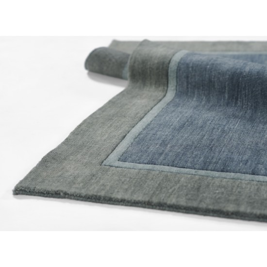 Rug, Momeni, Beckton, BEC-1, Blue, 5' X 8', 48598