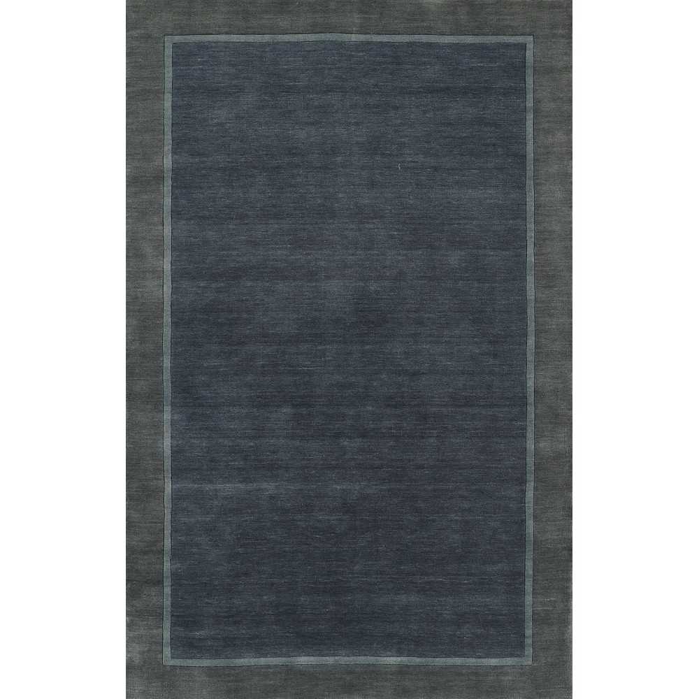 Rug, Momeni, Beckton, BEC-1, Blue, 9' X 12', 48604