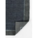 Rug, Momeni, Beckton, BEC-1, Blue, 9' X 12', 48604