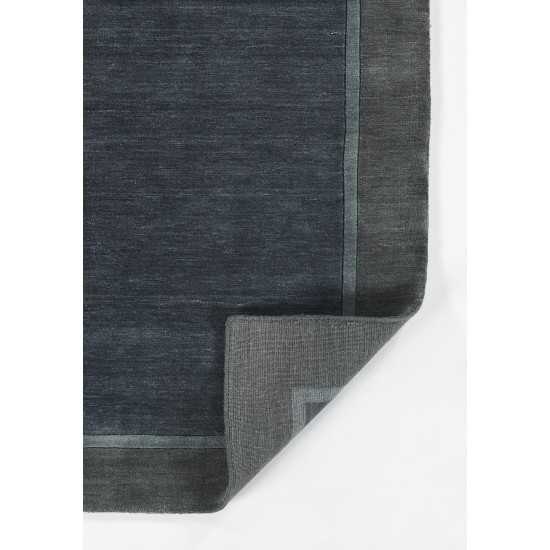 Rug, Momeni, Beckton, BEC-1, Blue, 9' X 12', 48604