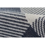 Rug, Momeni, Baja, BAJ25, Denim, 1'8" X 3'7", 48080