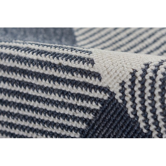 Rug, Momeni, Baja, BAJ25, Denim, 1'8" X 3'7", 48080