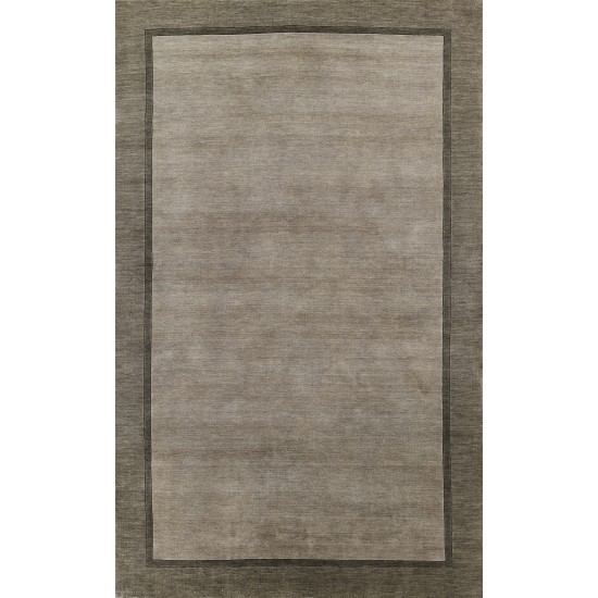 Rug, Momeni, Beckton, BEC-1, Grey, 5' X 8', 48597