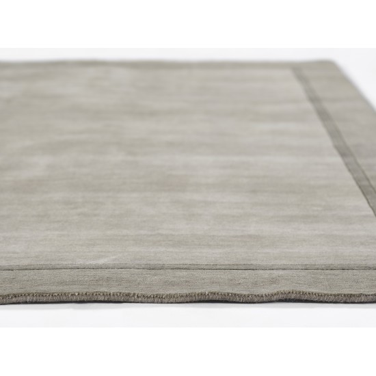 Rug, Momeni, Beckton, BEC-1, Grey, 5' X 8', 48597