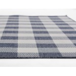 Rug, Momeni, Baja, BAJ25, Denim, 2'3" X 7'6" Runner, 48086