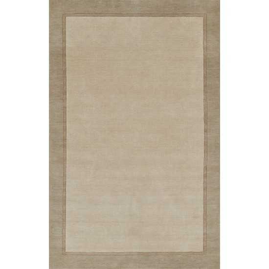 Rug, Momeni, Beckton, BEC-1, Taupe, 5' X 8', 48599