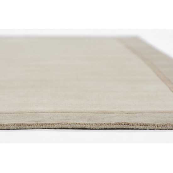Rug, Momeni, Beckton, BEC-1, Taupe, 9' X 12', 48606