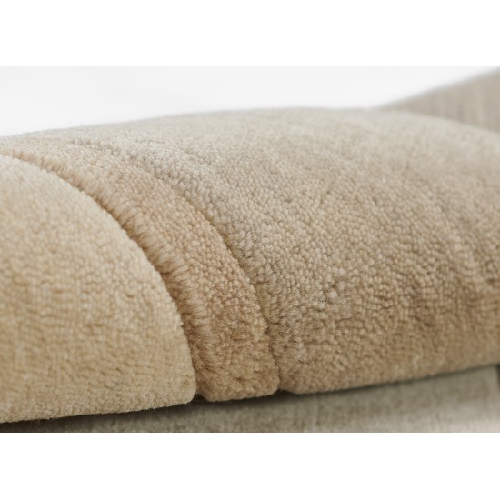 Rug, Momeni, Beckton, BEC-1, Taupe, 9' X 12', 48606