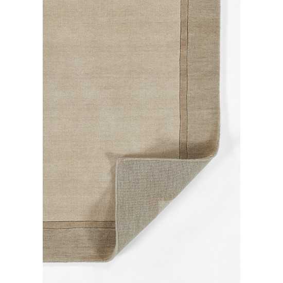 Rug, Momeni, Beckton, BEC-1, Taupe, 9' X 12', 48606