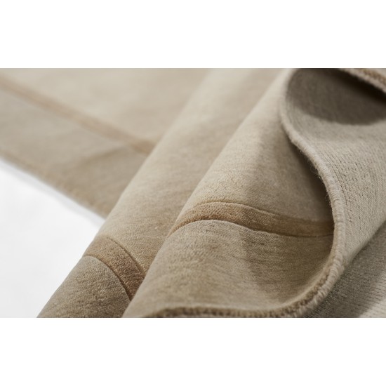 Rug, Momeni, Beckton, BEC-1, Taupe, 9' X 12', 48606