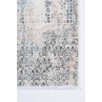 Rug, Momeni, Bergen, BGN-1, Blue, 4' X 6', 44472