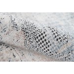 Rug, Momeni, Bergen, BGN-1, Blue, 4' X 6', 44472
