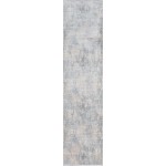 Rug, Momeni, Bergen, BGN-1, Blue, 4' X 6', 44472
