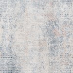 Rug, Momeni, Bergen, BGN-1, Blue, 4' X 6', 44472