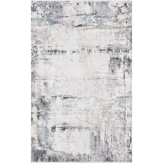 Rug, Momeni, Bergen, BGN-2, Multi, 5' X 8', 44464