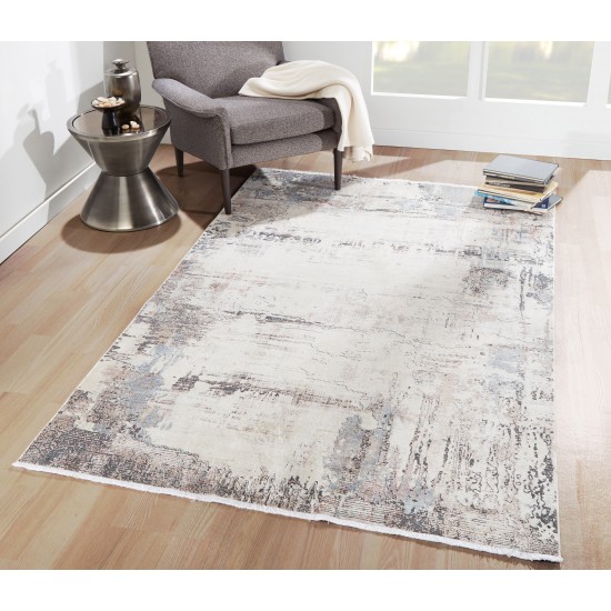 Rug, Momeni, Bergen, BGN-2, Multi, 5' X 8', 44464