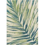 Rug, Momeni, Baja, BAJ27, Green, 1'8" X 3'7", 41934