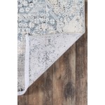 Rug, Momeni, Bergen, BGN-3, Blue, 5' X 8', 44466