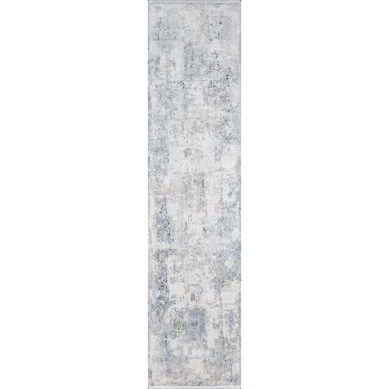 Rug, Momeni, Bergen, BGN-3, Blue, 5' X 8', 44466