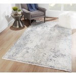 Rug, Momeni, Bergen, BGN-3, Blue, 5' X 8', 44466